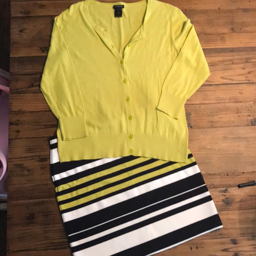 Ann Taylor outfit!!